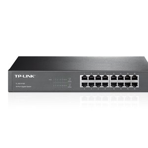 Tp-Link TL-SG1016D 16 Port Gigabit Switch