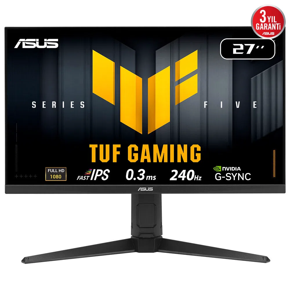 Asus VG279QML5A 27 inç Gaming Monitör