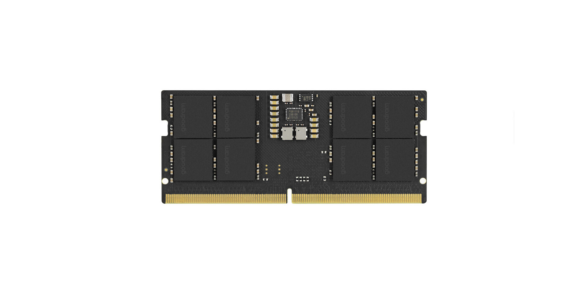 Goodram 16GB DDR5 5600MHz SODIMM Notebook Bellek (GR5600S564L46S-16G)