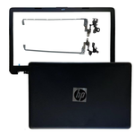 Hp 15Q-Dy, 15G-Dr TPN-C135, TPN-C136 Lcd Cover Çerçeve Menteşe