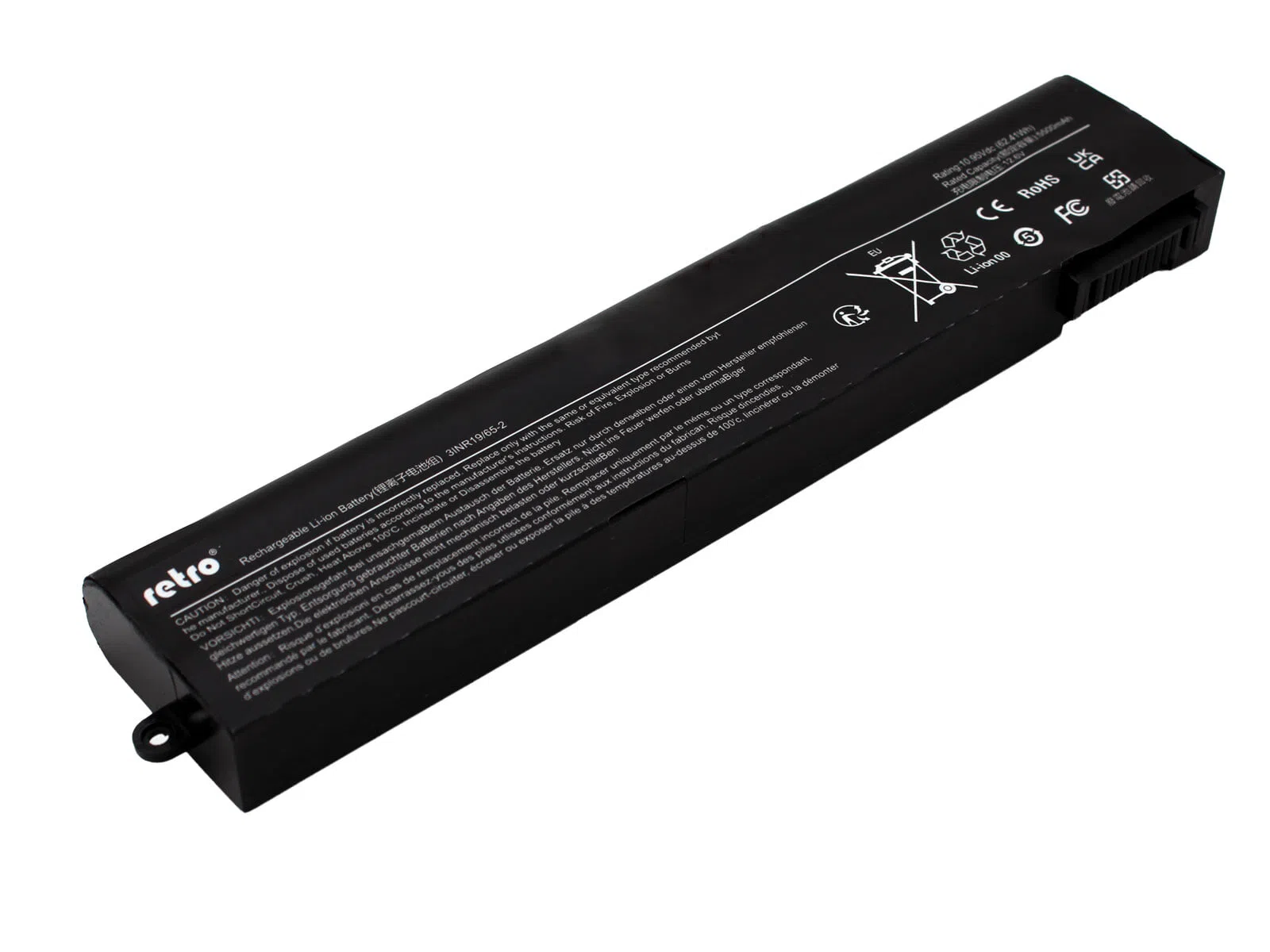 RETRO Siemens Simatic ITP1000, SP206 Tablet Pc Bataryası