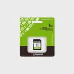 Kingston Canvas Select Plus 1TB SDXC UHS-I U3 V30 Hafıza Kartı