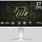 MSI MAG 274QRFW X32 27" Gaming Monitör
