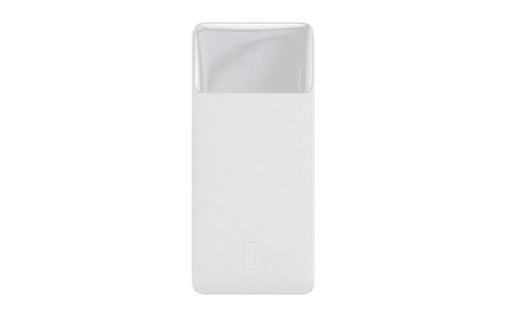 BASEUS BIPOW OVERSEAS EDITION BEYAZ 10.000 mAh PB