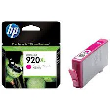HP 920XL CD973AE Macenta Yüksek Kapasiteli Kartuş
