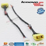 Lenovo G505 (Type 80AA) Dc Jack soket laptop adaptor power giriş soketi Orjinal