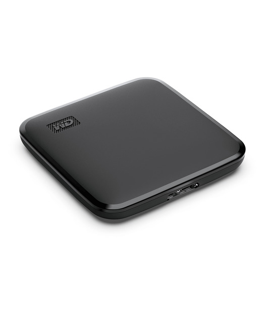 WD Elements SE SSD 1TB - Portable SSD, u
