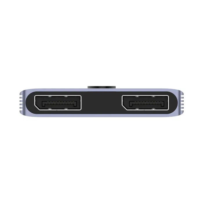 UNITEK 8K DISPLAYPORT ÇİFT YÖNLÜ SWITCH (V1609A)