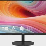 MSI PRO MP341CQ E12 34 inç UltraWide QHD Monitör