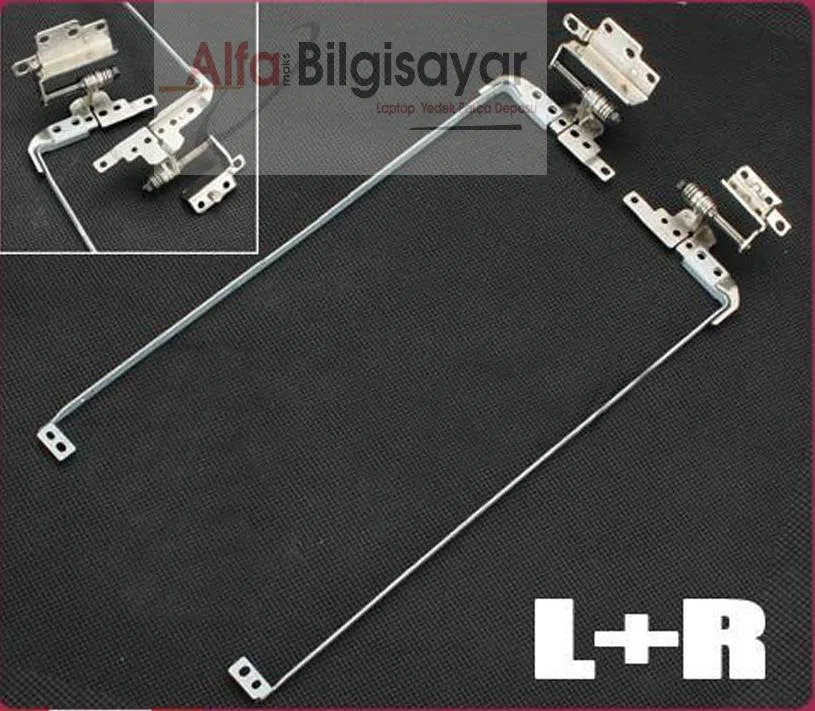 HP G62-b22st (XR515EA)  Menteşe Takımı Sağ Sol