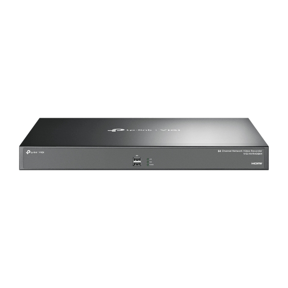 TP-LINK VIGI NVR4064H VIDEO RECORDER