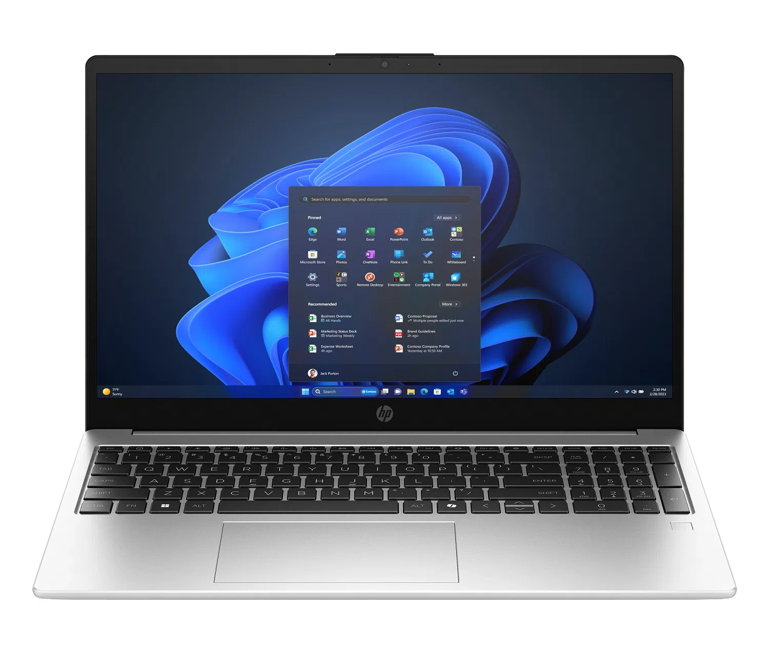 HP 255R G10 D30M1ET R7-7735U 16GB 512GB SSD 15.6" FDOS