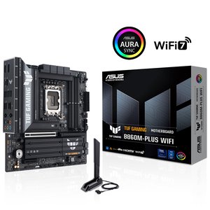 Asus Tuf Gaming B860M-Plus Wifi D5 1851P Type-C