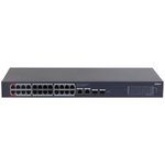 Dahua 24 Port Gigabit Cloud PoE (CS4228-24GT-240)