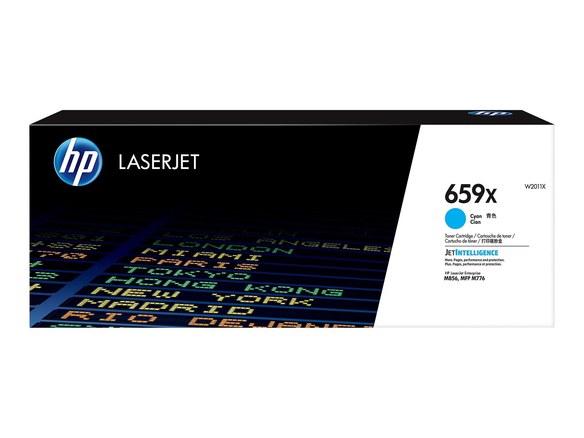 HP W2011X (659X) CYAN TONER 29.000 SAYFA