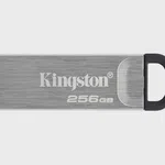 Kingston DataTraveler Kyson 256GB USB 3.2 Gen 1 Flash Bellek