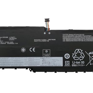 RETRO Lenovo ThinkPad X1 Yoga Gen3, L17M4P71 Notebook Bataryası