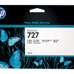 HP B3P23A Fotograf Siyahı Mürekkep Kartuş (727)