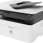 Hp LaserJet MFP 137fnw Çok Fonksiyonlu (4ZB84A)
