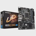 Gigabyte H610M K DDR4 LGA1700 Intel Anakart
