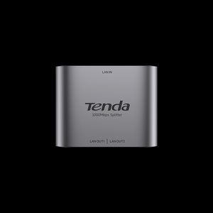 TENDA SG103M GİGABİT ETHERNET RJ45 ÇOKLAYICI ADAPT