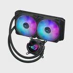 ASUS ROG Strix LC III 240 ARGB Sıvı İşlemci Soğutucusu