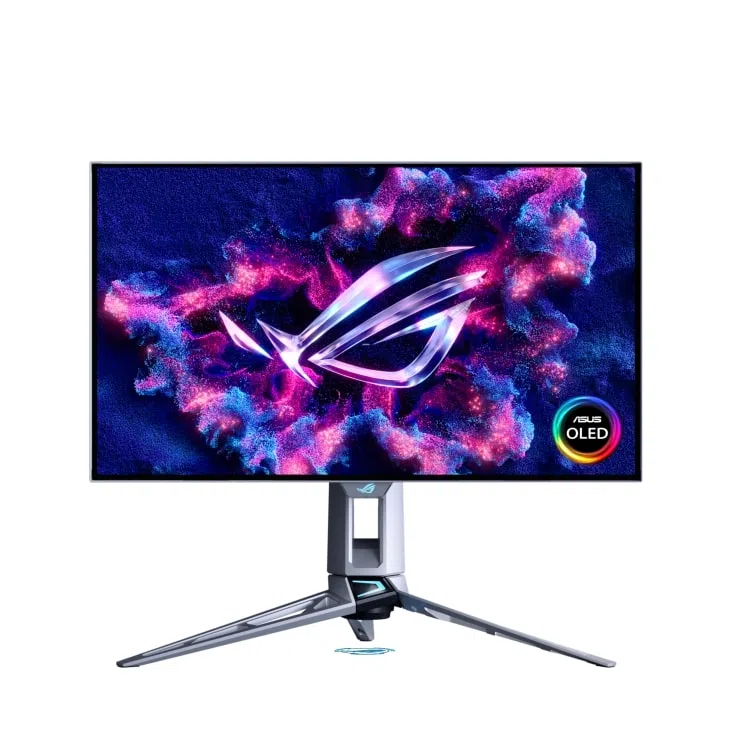 ASUS ROG Swift PG27AQWP-W 26.5" 540Hz Monitör