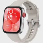 Huawei Watch Fit-3 (Solo-B09S)-Moon White