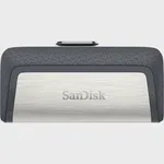 SanDisk Ultra Dual Drive 32GB USB Type-C Mobil Flash Bellek