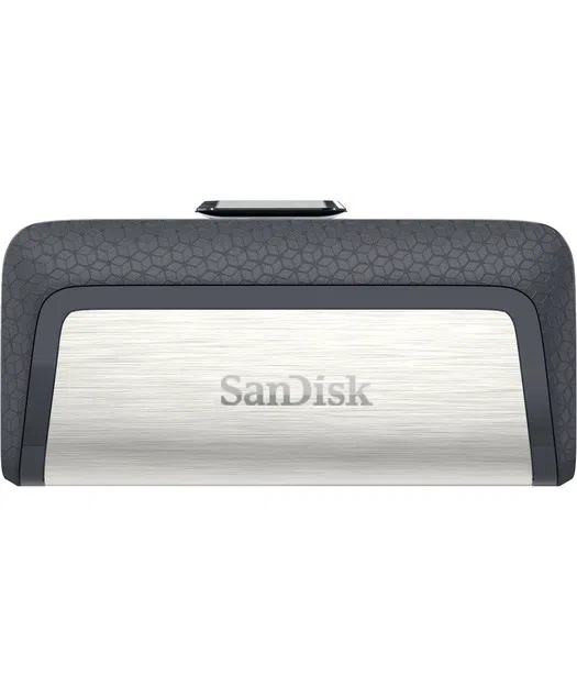 SanDisk Ultra Dual Drive 32GB USB Type-C Mobil Flash Bellek