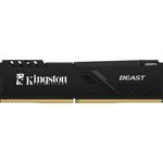 Kingston 8GB 3600MT/s DDR4 CL17 DIMM Beast Black Turkey