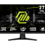 27 MSI MAG 274F MONITOR