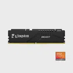 16GB 6000MT/s DDR5 CL30 DIMM Beast Black EXPO Turkey