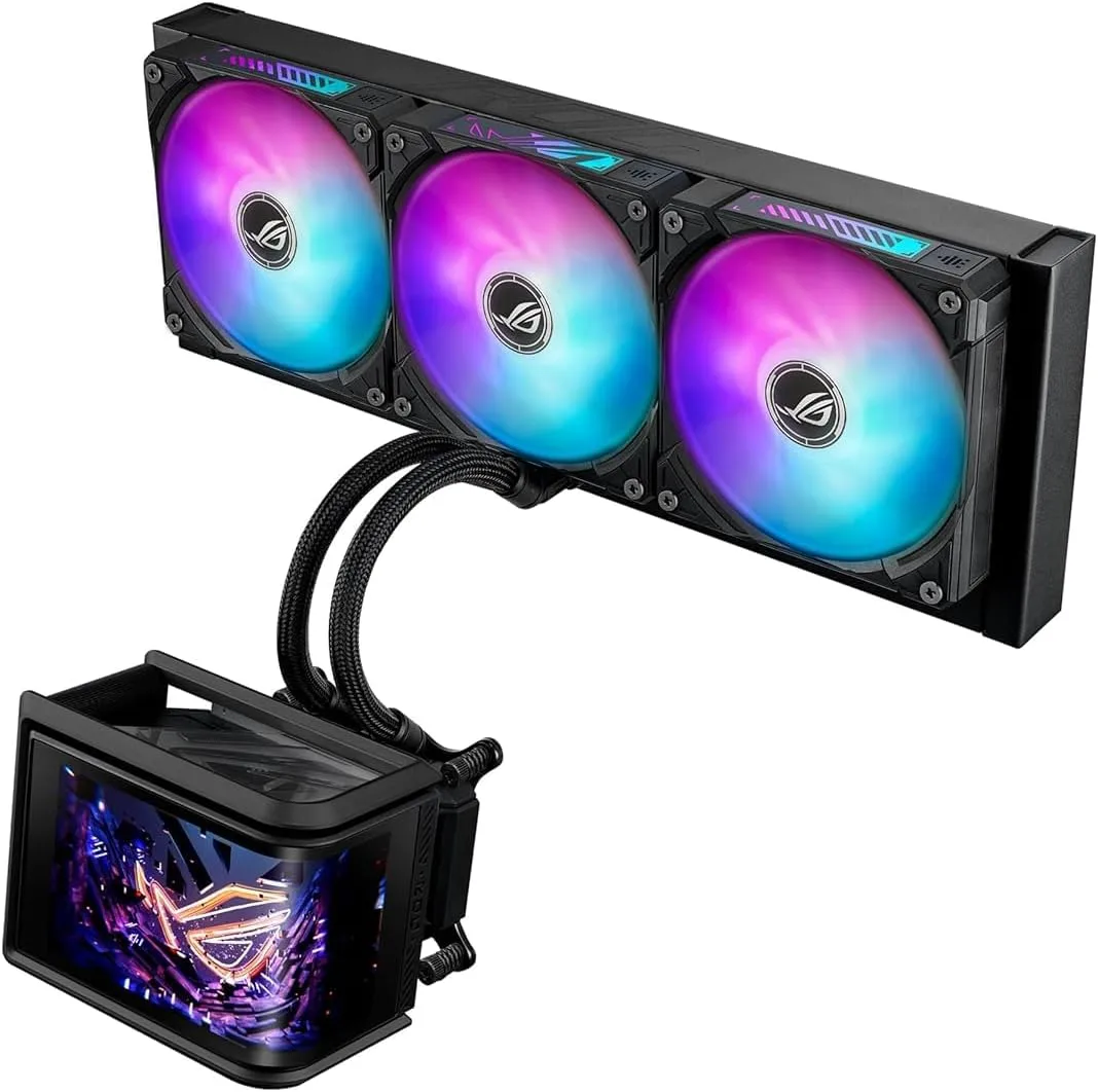 ASUS ROG RYUO IV 360 ARGB