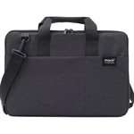 Mack MCC-701 14.1'' City Fit Eco NB Çantası Siyah