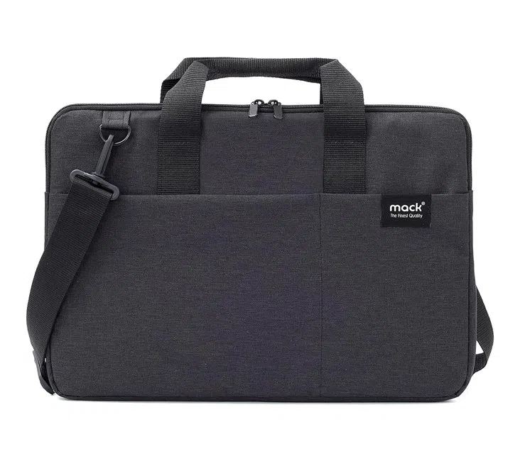 Mack MCC-701 14.1 inç City Fit Eco Notebook Çantası Siyah