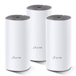 Tp-Link DECO-E4-3P Mesh 3'lü Router