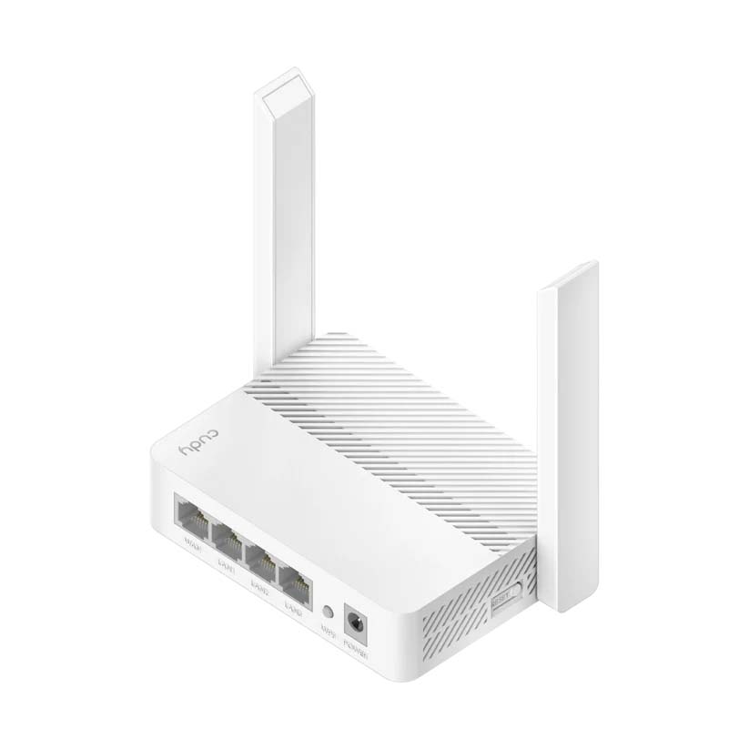 CUDY N300 WiFi Router