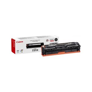 Canon CRG-731HBK Toner Kartuş