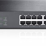 Tp-Link TL-SG1024 24Port Gigabit Rack Mount Switch