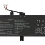 RETRO Asus C41N1731 Notebook Bataryası - Ver.3