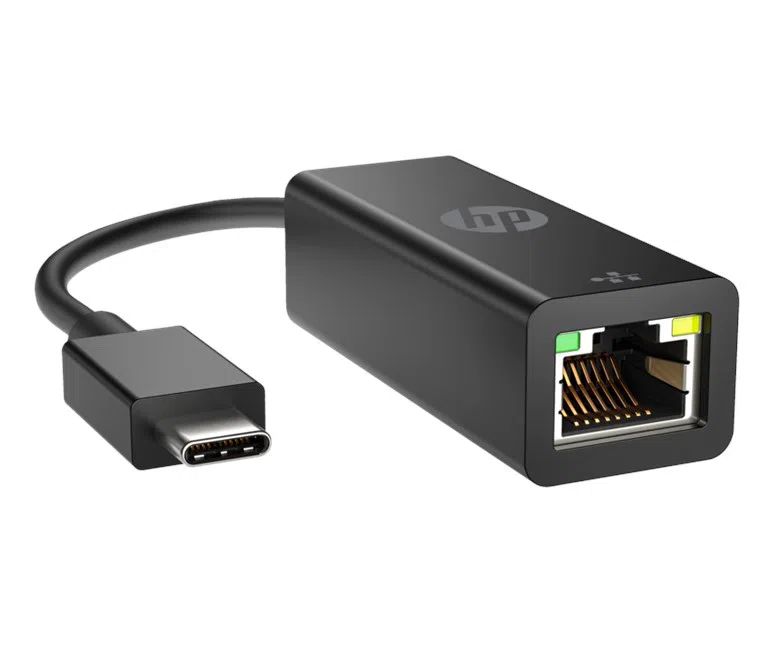 HP USB Type-C to RJ-45 Ethernet Adaptörü 4Z527AA