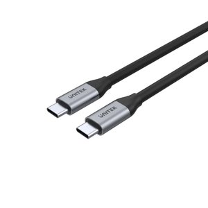 UNITEK USB-C 3.2 KABLO 1MT 10GBPS 4K (C14082ABK)