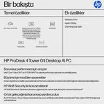HP ProDesk 4 TWR G1i Ultra 7 265 16GB 512GB W11 Pro