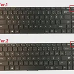 Casper Nirvana C350.5005-4C00X Klavye Tuş Takımı