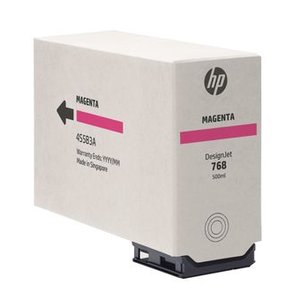 HP 4S5B3A (768) MACENTA MUREKKEP KARTUSU