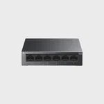 TP-Link LS106P 6 Port 10/100 Yönetilemez PoE Switch
