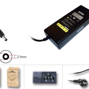 RETRO Fujitsu Siemens Amilo 20V 6A 120W Notebook Adaptör RNA-LS01