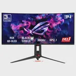 ASUS ROG Swift PG34WCDN 34" OLED Gaming Monitör