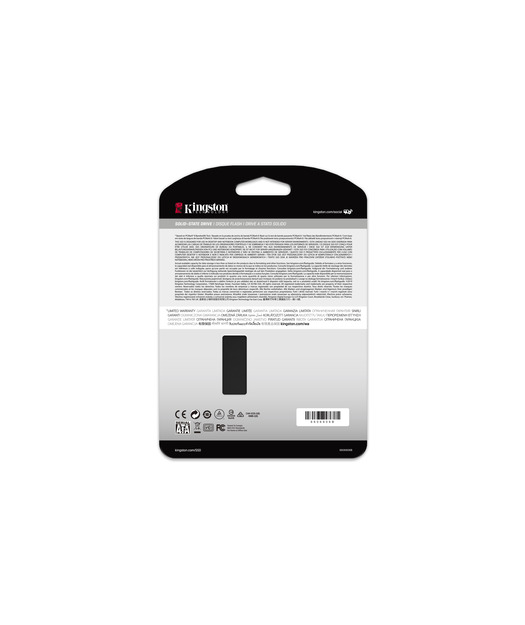 Kingston KC600 512GB 2.5'' SATA SSD (550/520MB)